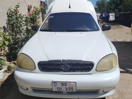 Daewoo Lanos 2011