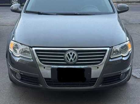 Volkswagen Passat 2007