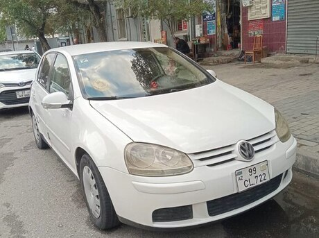 Volkswagen Golf 2007