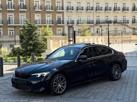 BMW 330 2020