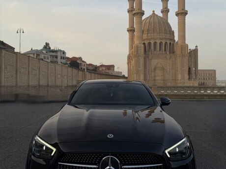 Mercedes E 200 2020