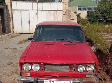 LADA (VAZ) 2106 1984
