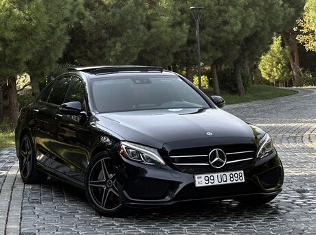 Mercedes C 300 2017