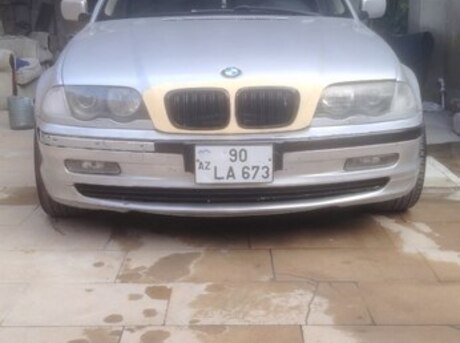 BMW 318 2002