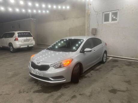 Kia Forte 2015