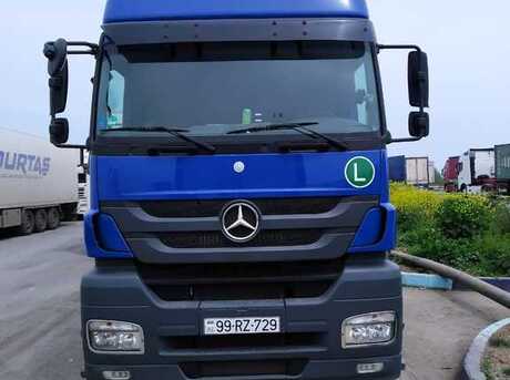 Mercedes Axor 1840 2007