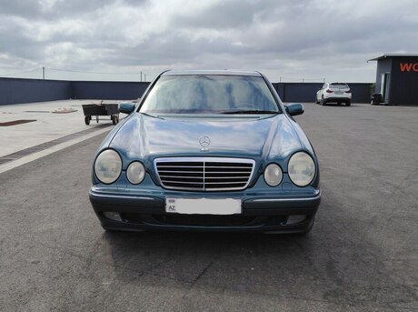 Mercedes E 320 2000