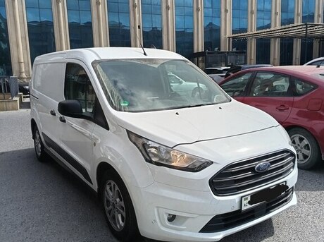 Ford Tourneo Connect 2021