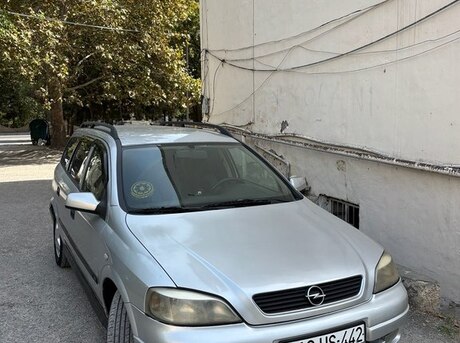 Opel Astra 1998