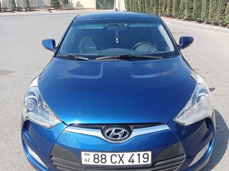 Hyundai Veloster 2017