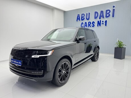 Land Rover Range Rover 2025