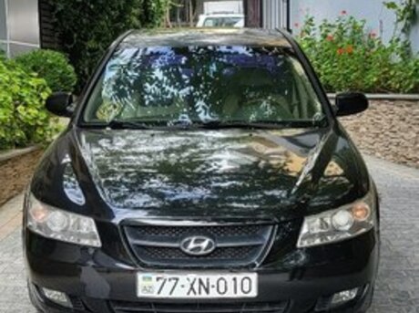 Hyundai Sonata 2006