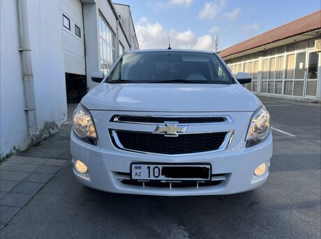 Chevrolet Cobalt 2026