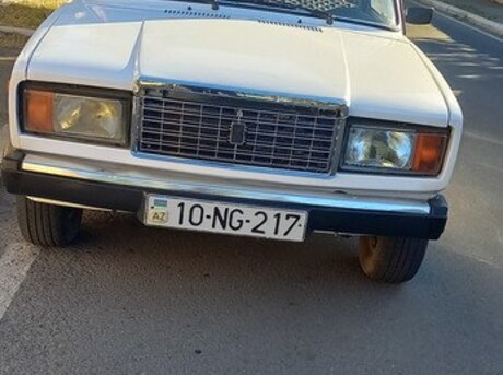 LADA (VAZ) 2107 2004