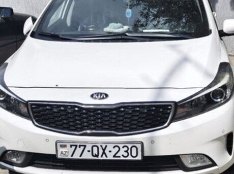 Kia K3 2016