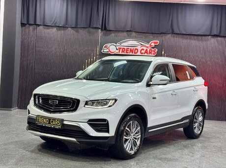 Geely Atlas Pro 2023
