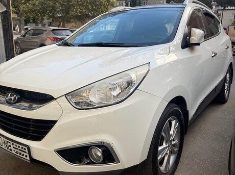 Hyundai ix35 2011