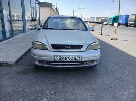 Opel Astra 2001