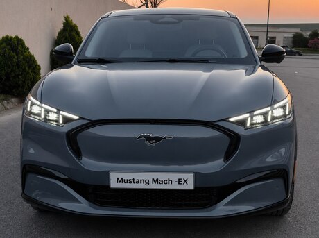 Ford Mustang Mach-E 2024