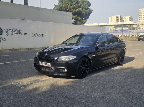 BMW 528 2011