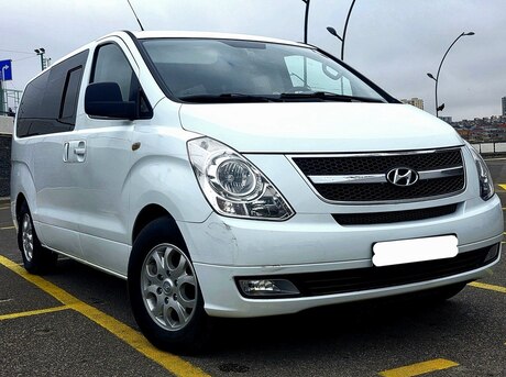 Hyundai H-1 2008