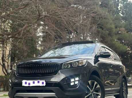 Kia Sorento 2015