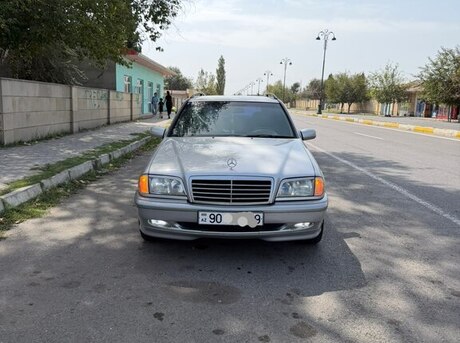 Mercedes C 220 2000