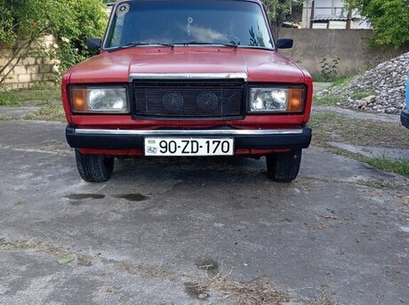 LADA (VAZ) 2107 1998