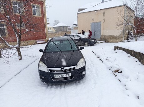 Opel Astra 2008