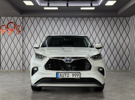 Toyota Highlander 2023