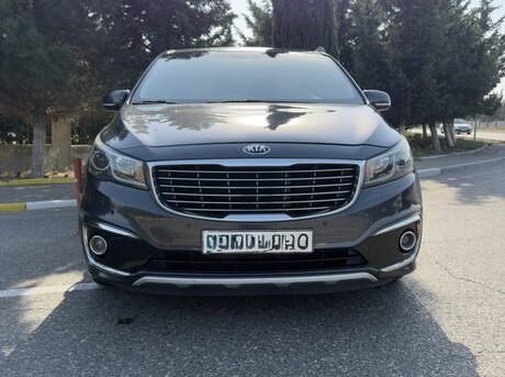Kia Carnival 2015