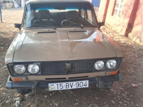 LADA (VAZ) 2106 1989