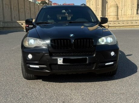 BMW X5 2008