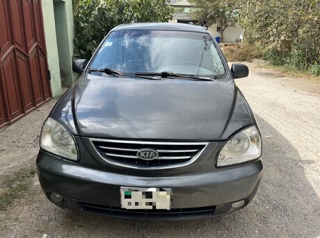 Kia Carens 2004