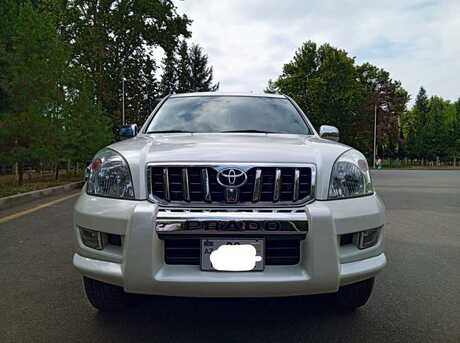 Toyota Land Cruiser Prado 2009