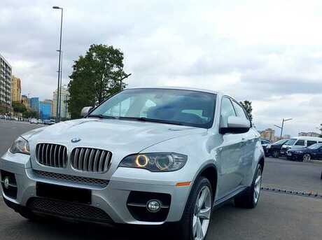 BMW X6 2008