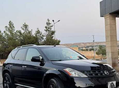 Nissan Murano 2007