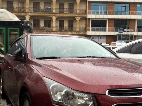 Chevrolet Cruze 2015