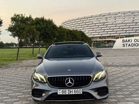 Mercedes E 300 2019