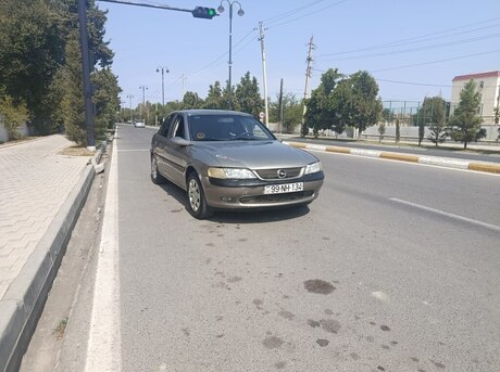 Opel Astra 1996