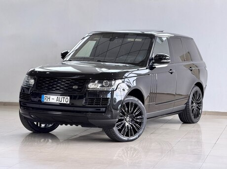Land Rover Range Rover 2017