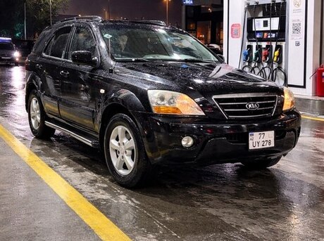 Kia Sorento 2008