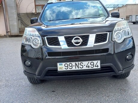 Nissan X-Trail 2013