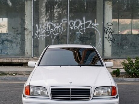 Mercedes C 240 1997