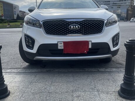 Kia Sorento 2017