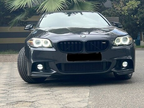 BMW 535 2014