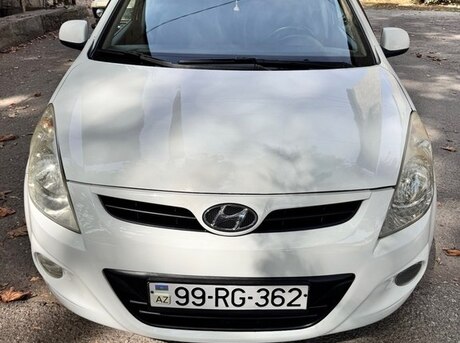 Hyundai i20 2009
