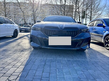 BMW 530e 2024