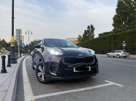 Kia Sportage 2015