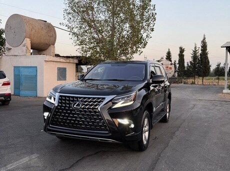 Lexus GX 460 2012